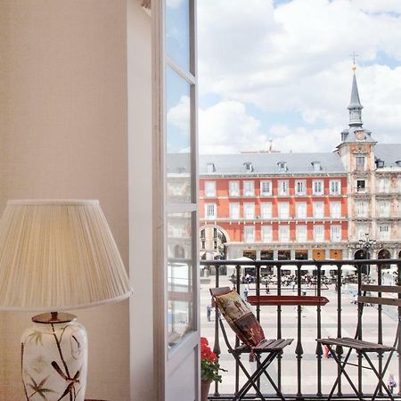 Charming View Plaza Mayor Мадрид Екстериор снимка