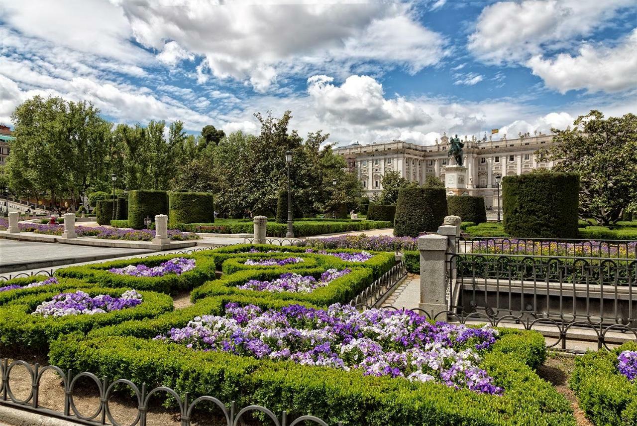 Charming View Plaza Mayor Мадрид Екстериор снимка