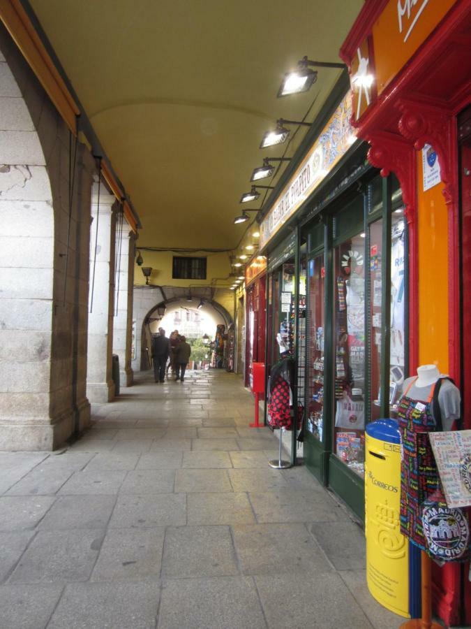 Charming View Plaza Mayor Мадрид Екстериор снимка
