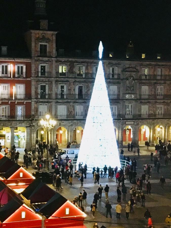 Charming View Plaza Mayor Мадрид Екстериор снимка
